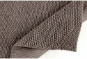 Uld&aelig;ppe \'Avafors Wool Bubble\' 240x240cm - Brun