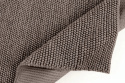 Uldæppe \'Avafors Wool Bubble\' 240x240cm - Brun
