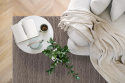 Uldæppe \'Avafors Wool Bubble\' 240x240cm - Brun