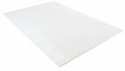 Gulvtæppe \'Aranga Super Soft\' 200x200cm - Hvid