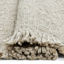 Uldtæppe \'Dalita\' - Beige