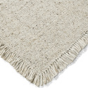 Uldtæppe \'Dalita\' - Beige
