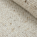 Uldtæppe \'Dalita\' - Beige