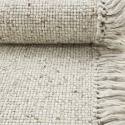 Uldtæppe \'Dalita\' - Beige