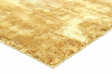 Gulvtæppe \'Aranga Super Soft\' 60x120cm - Gul