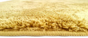 Gulvtæppe \'Aranga Super Soft\' 60x120cm - Gul
