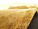 Gulvtæppe \'Aranga Super Soft\' 60x120cm - Gul
