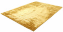 Gulvtæppe \'Aranga Super Soft\' 200x290cm - Gul