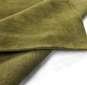 Uldtæppe \'Rozen Handloom Wool Premium\' - Grøn