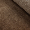 Uldtæppe \'Rozen Handloom Wool Premium\' - Brun