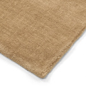 Uldtæppe \'Rozen Handloom Wool Premium\' - Beige