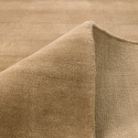 Uldtæppe \'Rozen Handloom Wool Premium\' - Beige