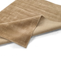 Uldtæppe \'Rozen Handloom Wool Premium\' - Beige