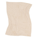Tæppe \'Aranga Super Soft Throw\' 130x170cm - Hvid