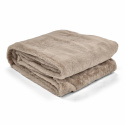 Tæppe \'Aranga Super Soft Throw\' 130x170cm - Brun