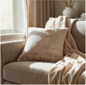 Pudebetræk \'Aranga Super Soft\' 45x45cm - Beige