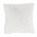 Pudebetræk \'Aranga Super Soft\' 45x45cm - Hvid