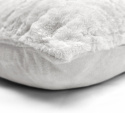Pudebetræk \'Aranga Super Soft\' 45x45cm - Hvid