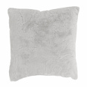 Pudebetræk \'Aranga Super Soft\' 45x45cm - Grå