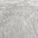 Pudebetræk \'Aranga Super Soft\' 45x45cm - Grå