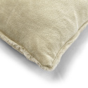 Pudebetræk \'Aranga Super Soft\' 45x45cm - Lysegrøn