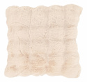 Pudebetræk \'Aranga Bubble\' 45x45cm - Beige