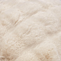 Pudebetræk \'Aranga Bubble\' 45x45cm - Beige