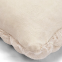 Pudebetræk \'Aranga Bubble\' 45x45cm - Beige