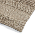 Uldtæppe \'Almaty\' - Beige
