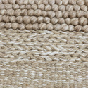 Uldtæppe \'Almaty\' - Beige