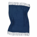 Ternet \'Samantha\' 130x170cm - Marineblå