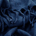 Ternet \'Samantha\' 130x170cm - Marineblå