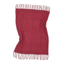 Ternet \'Samantha\' 130x170cm - Mørkerød
