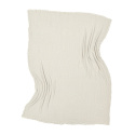 Muslin tæppe \'Dorena\' 130x170cm - Blå