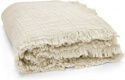 Pudebetræk \'Dorena\' 45x45cm - Grå
