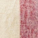 Ternet \'Beatriz Stripe\' 130x170cm - Rød/hvid