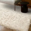 Rya Tæppe \'Sohar\' - Beige