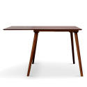 Klappbord \'Fager\' 160 cm - Valnød