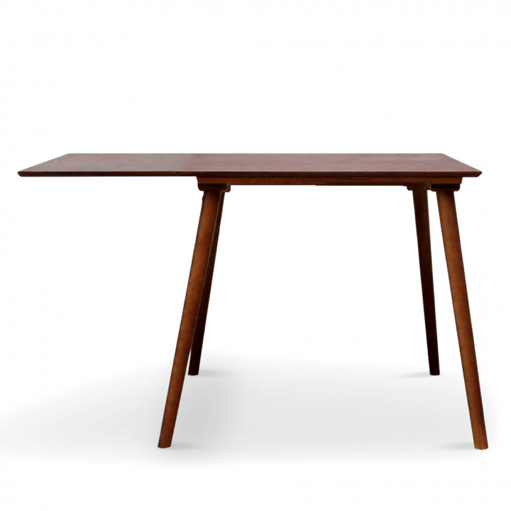 Klappbord \'Fager\' 160 cm - Valnød i gruppen Møbler / Bord / Spisebord hos Reforma (WA-2819-1-walnut)