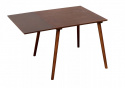 Klappbord \'Fager\' 160 cm - Valnød