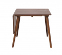 Klappbord \'Fager\' 160 cm - Valnød