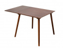 Klappbord \'Fager\' 160 cm - Valnød