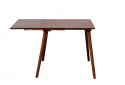 Klappbord \'Fager\' 160 cm - Valnød