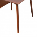Klappbord \'Fager\' 160 cm - Valnød