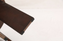 Sofabord \'Cr&eacute;me\' Rundt 55 cm - Valn&oslash;d