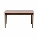 Spisebord \'Fager\' 135cm - Valnød