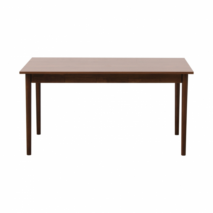 Spisebord \'Fager\' 135cm - Valnød i gruppen Møbler / Bord / Spisebord hos Reforma (WD-18-1-walnut)