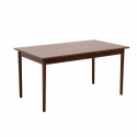 Spisebord \'Fager\' 135cm - Valnød