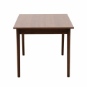 Spisebord \'Fager\' 135cm - Valnød