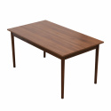 Spisebord \'Fager\' 135cm - Valnød